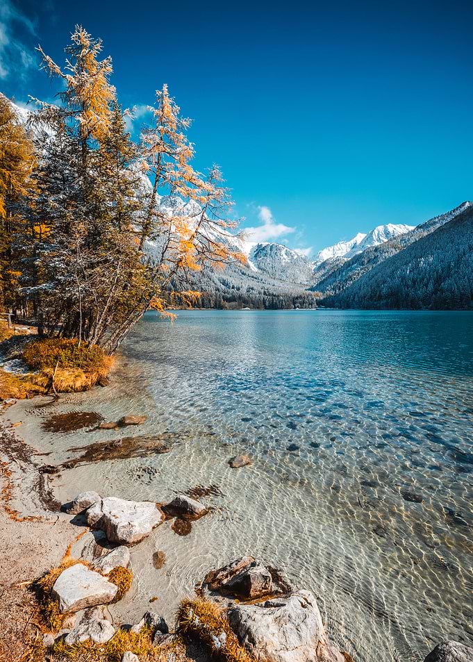 Lago di Anterselva
