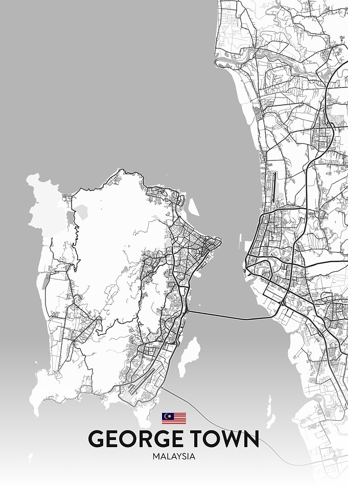 George Town MY