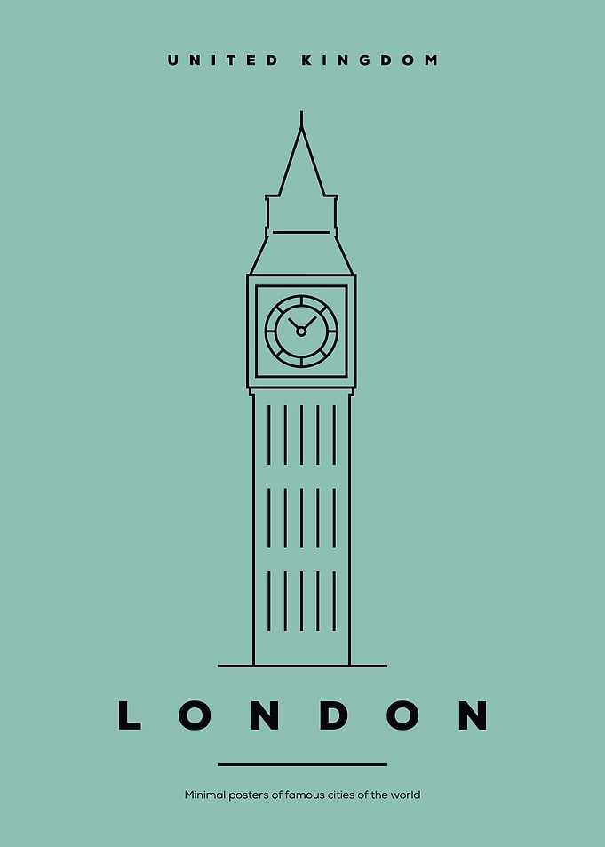 London UK