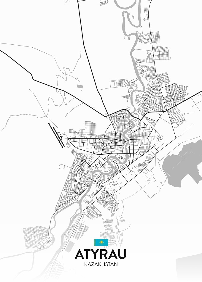 Atyrau KZ