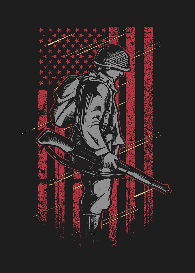 American flag
