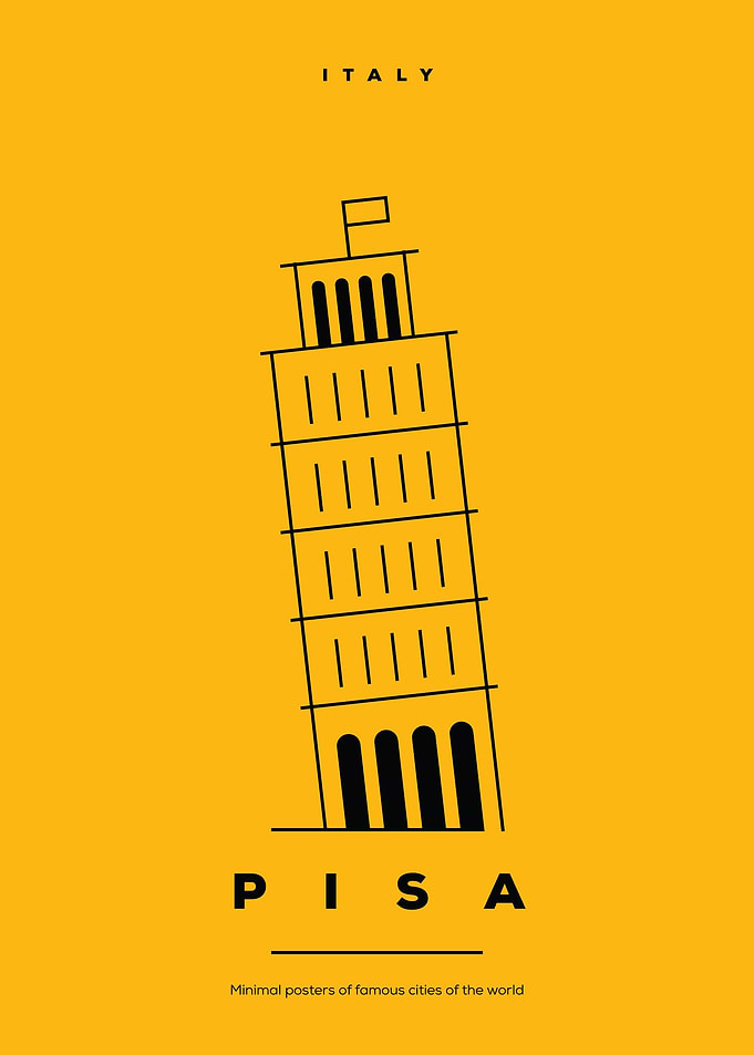 Pisa Italy