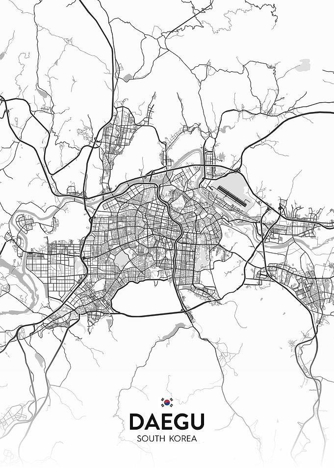 Daegu KR
