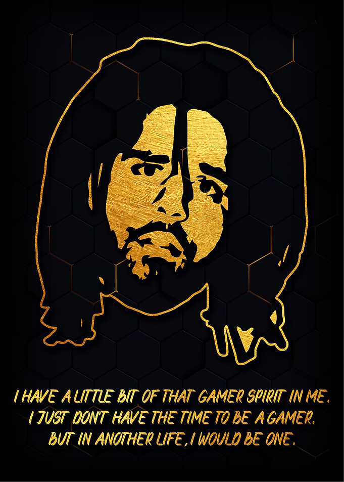 Legend Art J Cole