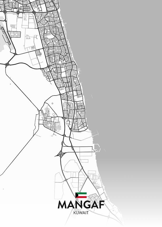 Mangaf KW