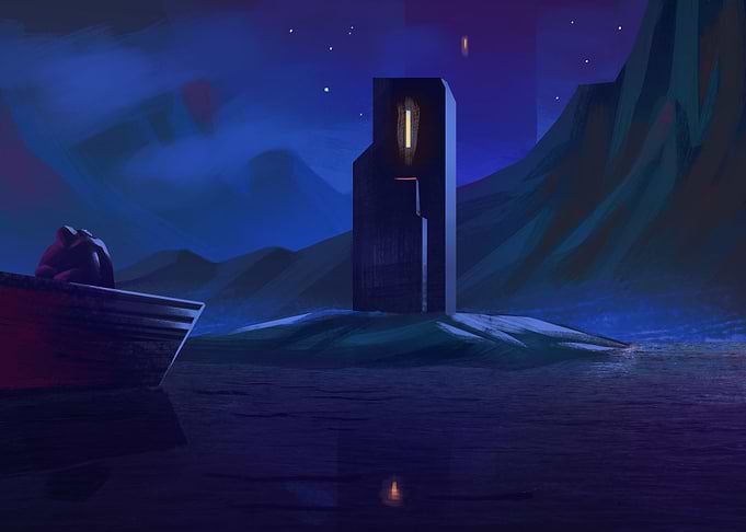 The Lake Tower