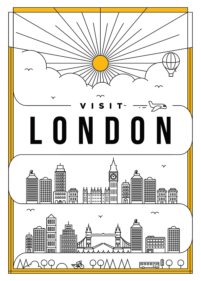 London UK