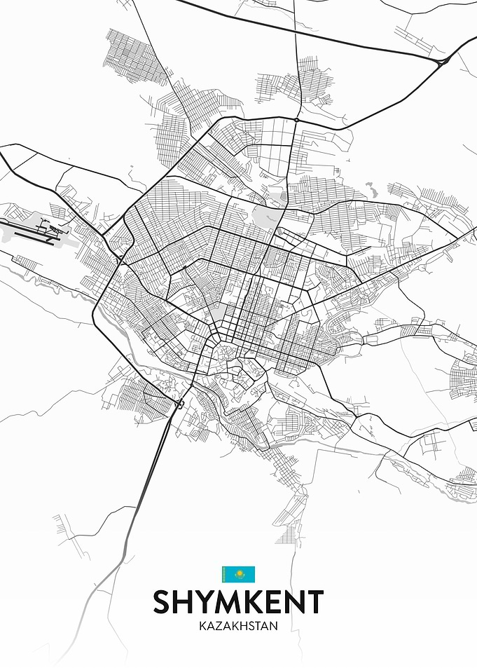 Shymkent KZ