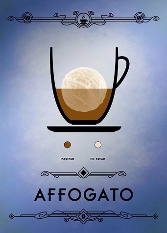 Affogato