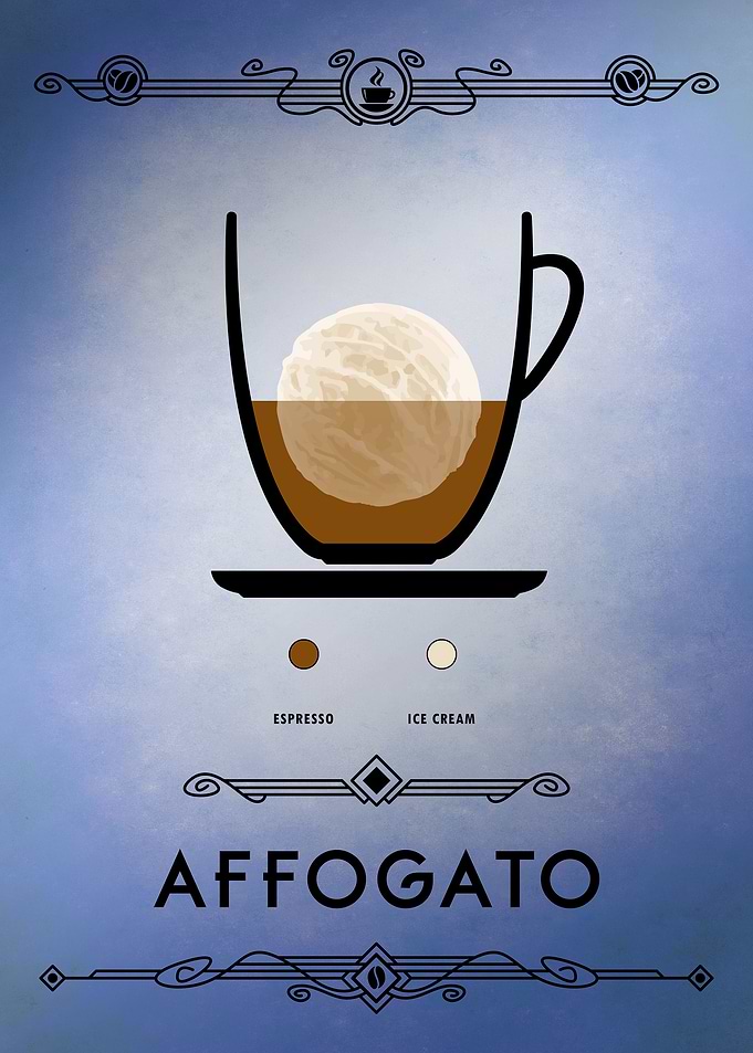 Affogato