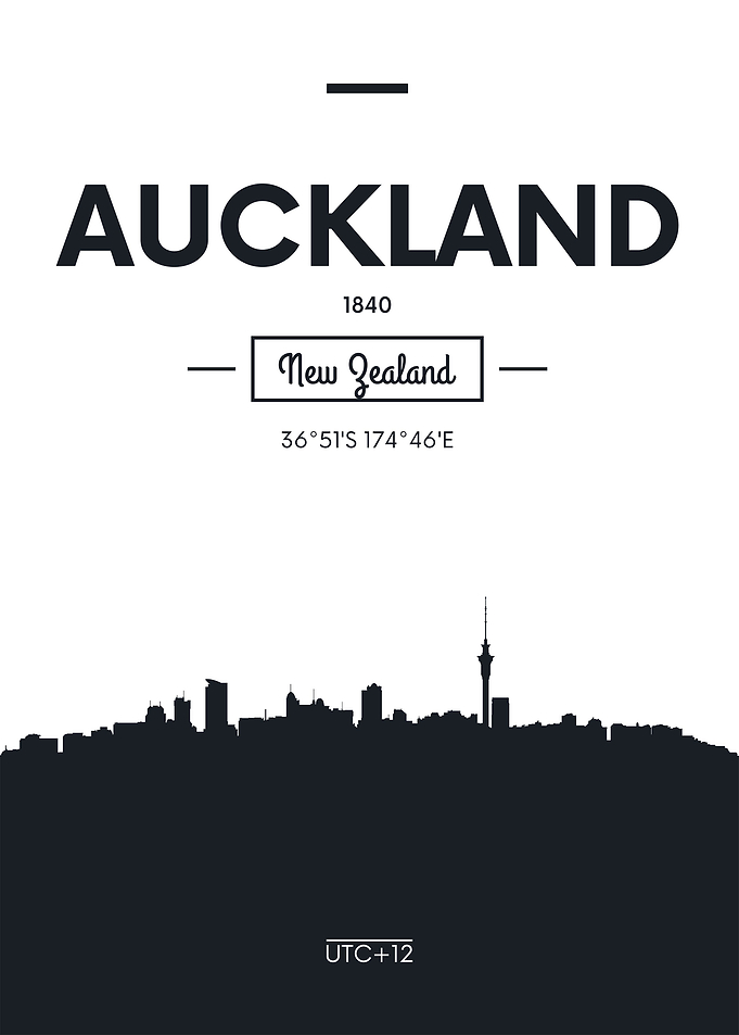Auckland New Zealand
