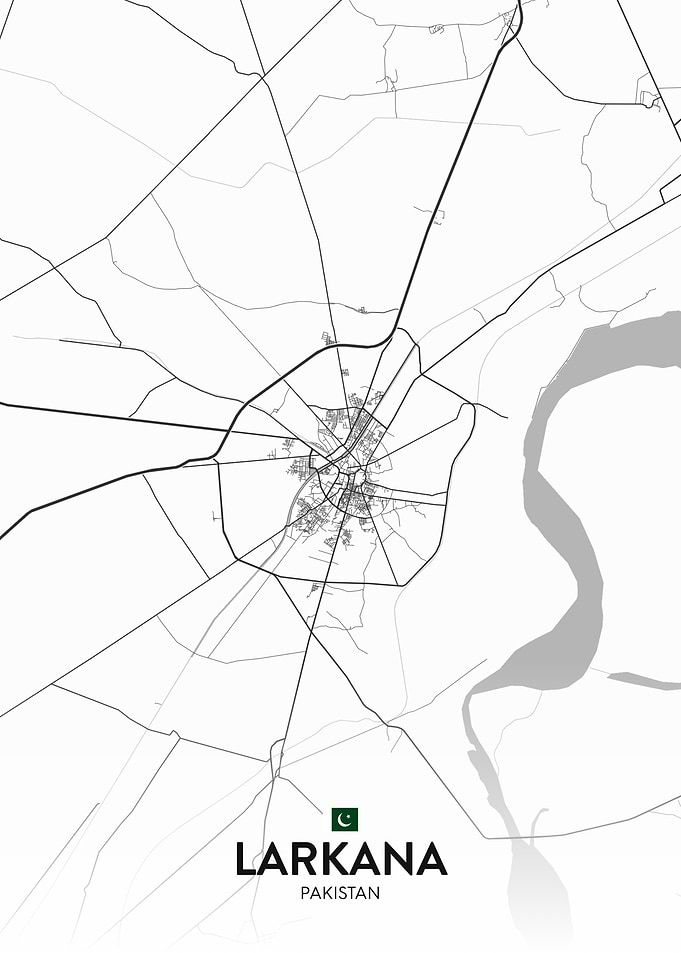 Larkana PK
