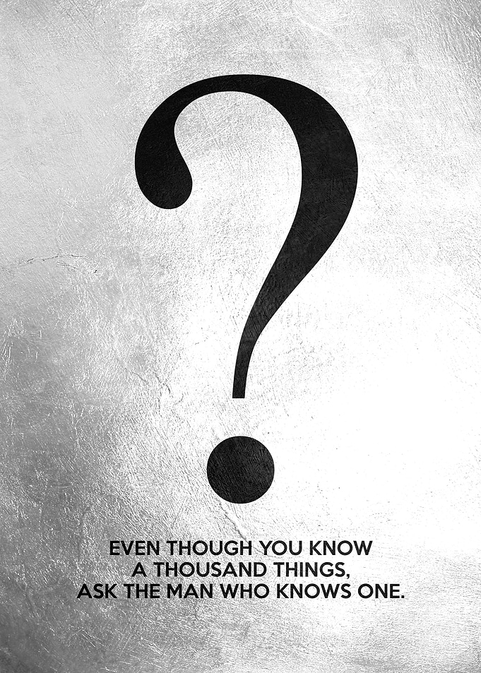 Turkish Proverb