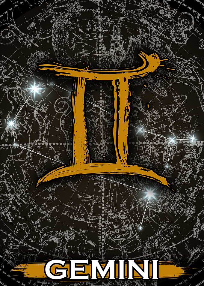Zodiac Sign Gemini