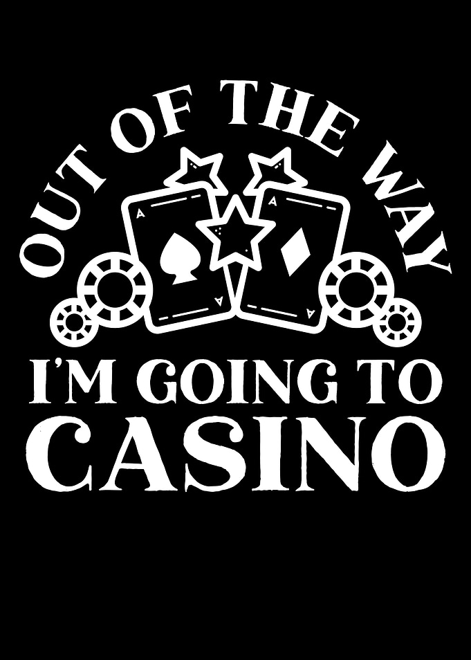 Out Of The Way Im Going