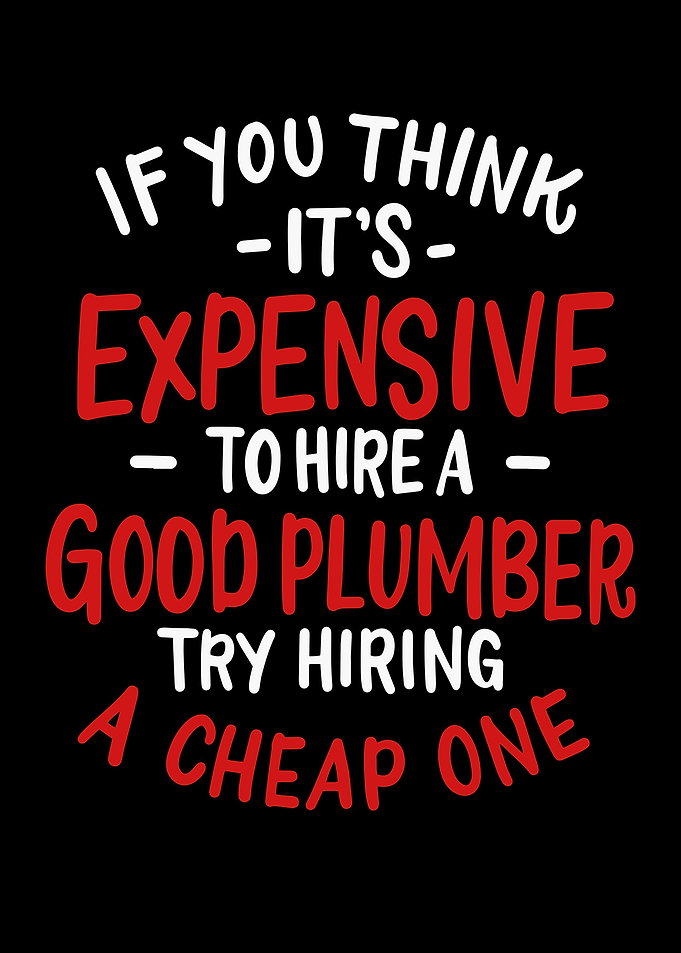 If You Think Its Expensive