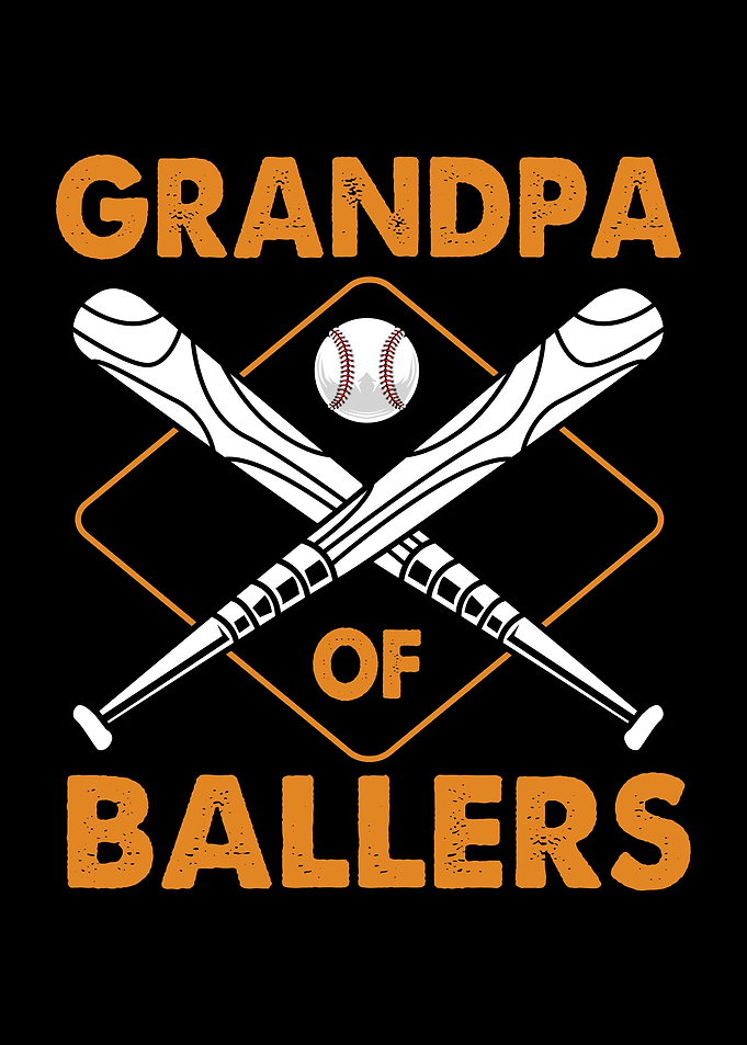 Baseball Grandpa