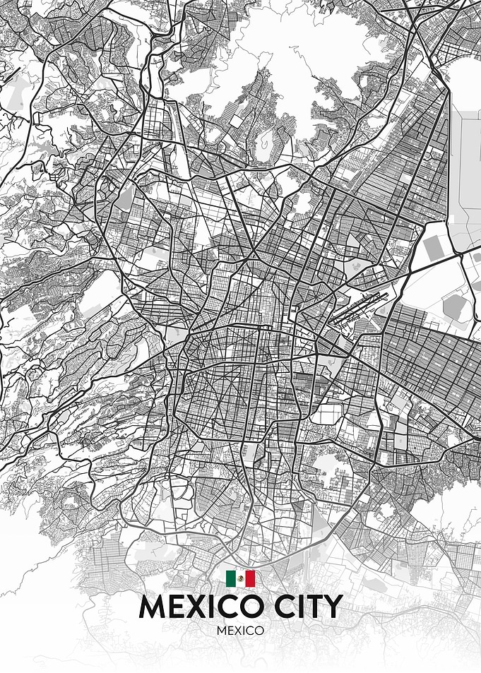 Mexico City MX