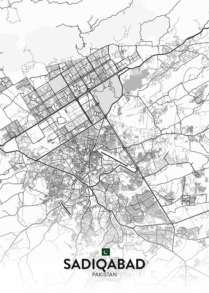 Sadiqabad PK