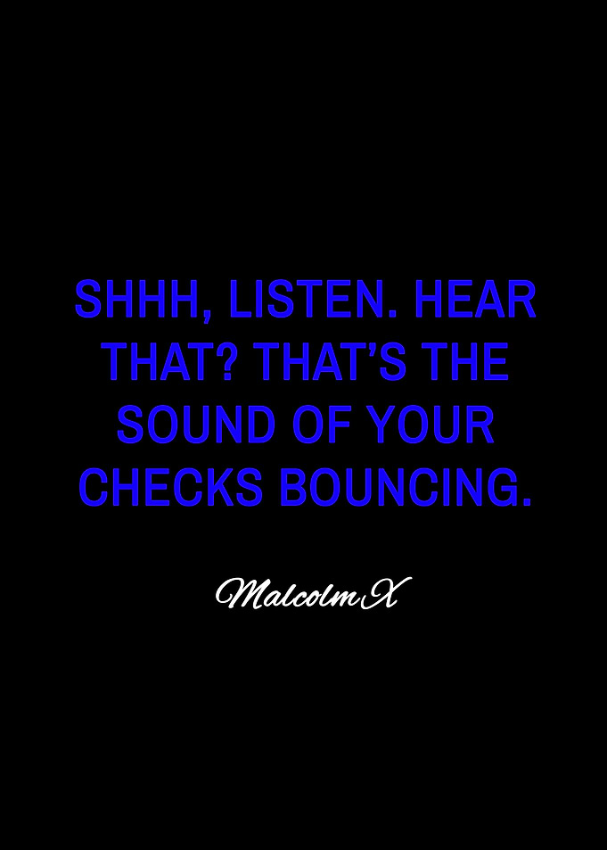 malcolm x quotes
