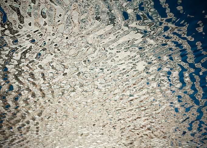 Reflection in water