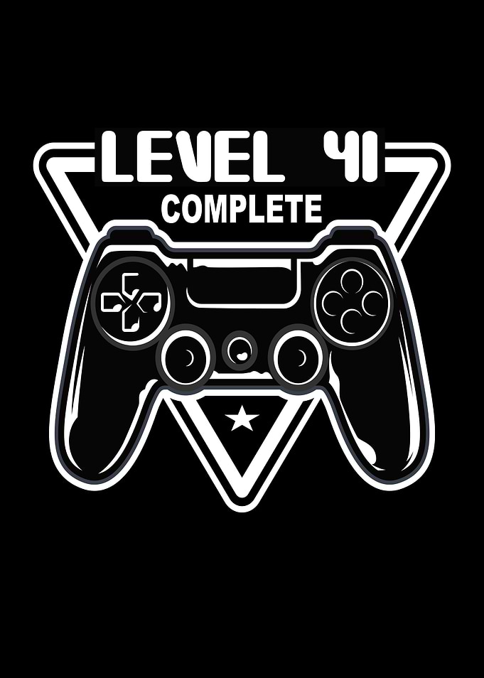 Level 41 Complete