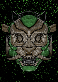 Octane Jade Tiger