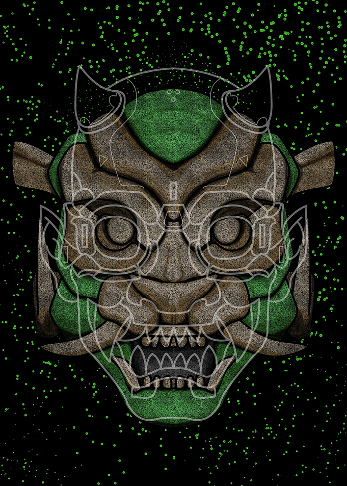 Octane Jade Tiger