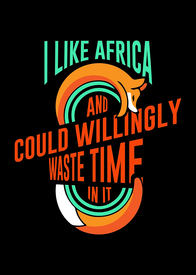 Safari Africa Quote