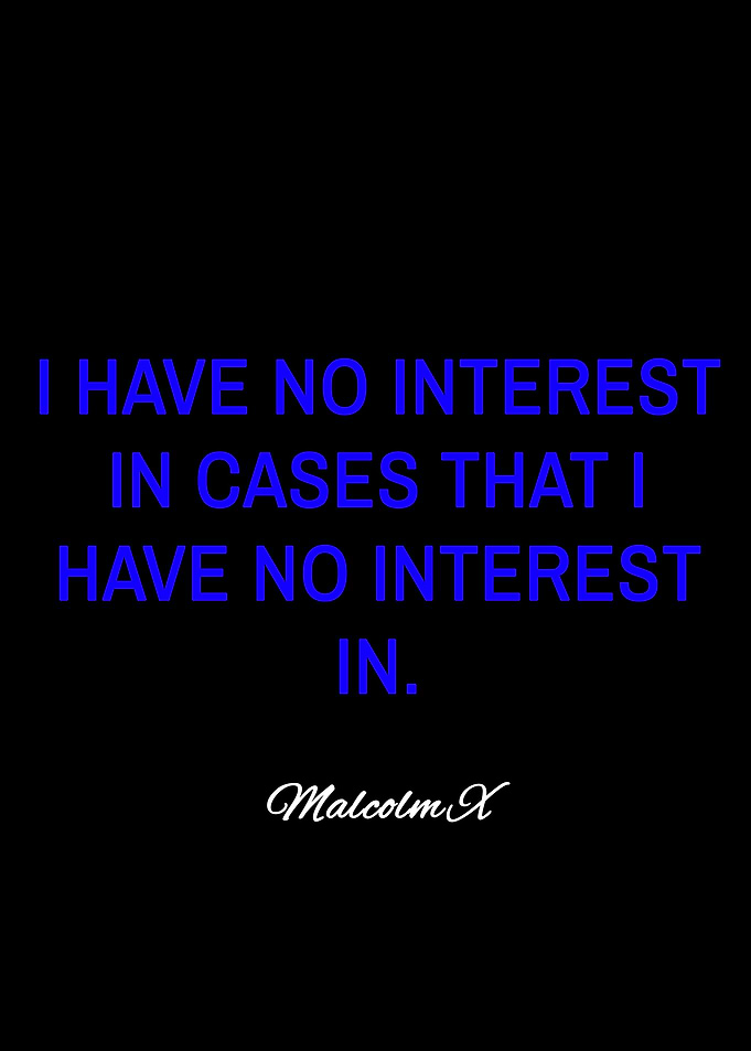 malcolm x quotes