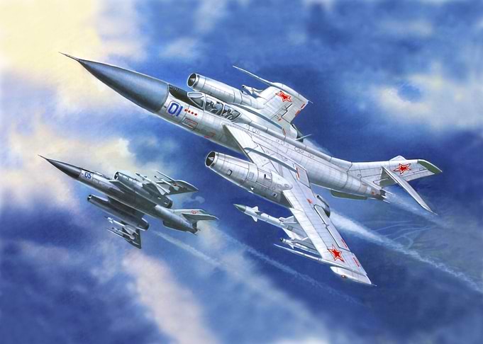 Yakovlev Yak28