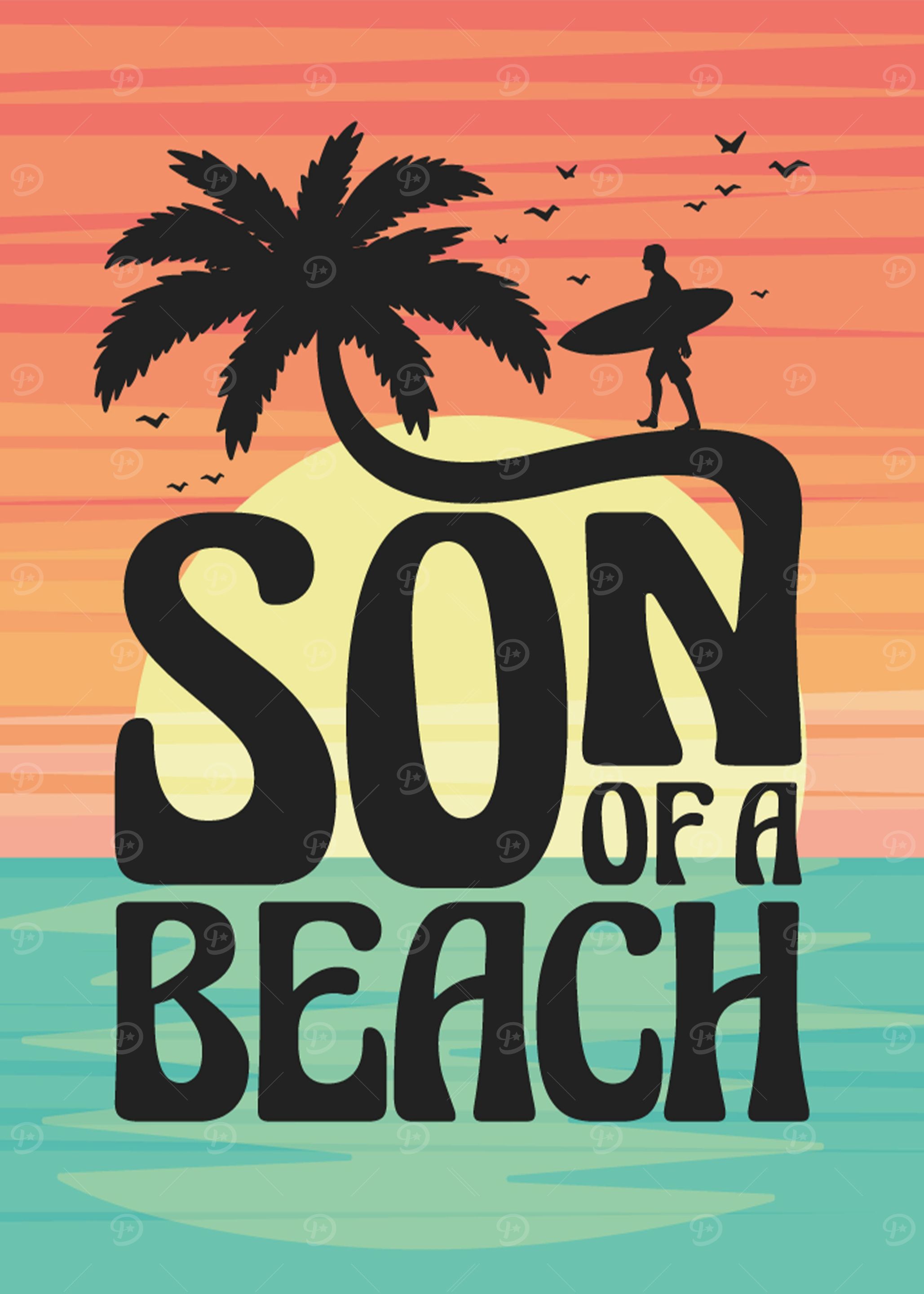 Son of a Beach