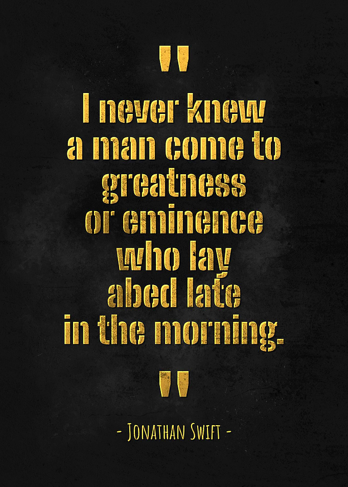 Jonathan Swift Mark Twain
