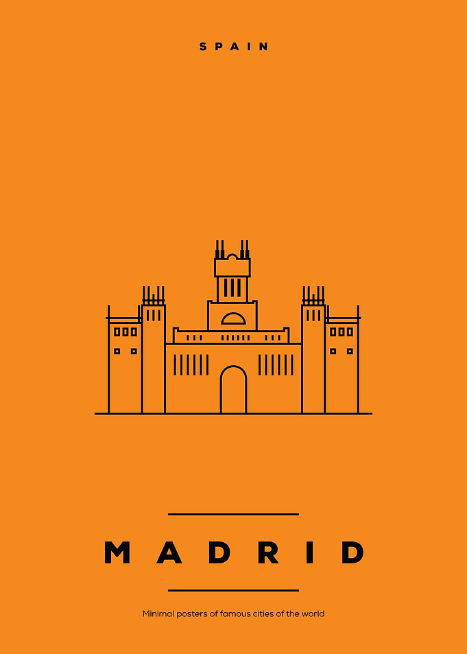 Madrid Spain