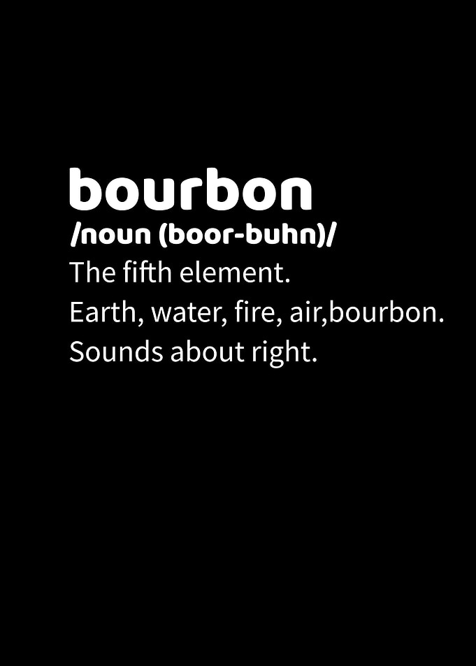 Bourbon Elements