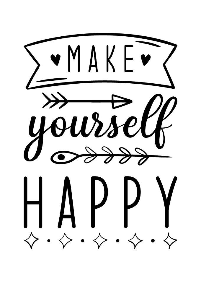 Make Yourself Happy