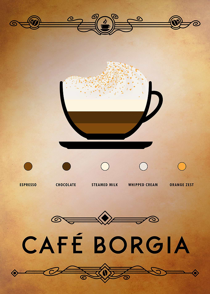 Cafe Borgia