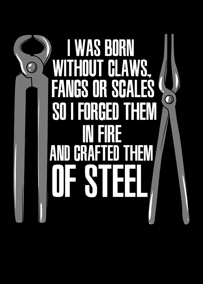 I Was Born Without Claws