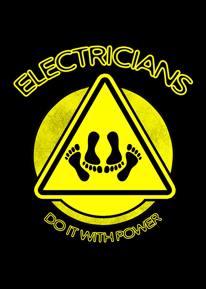 Funny Electrician Quote
