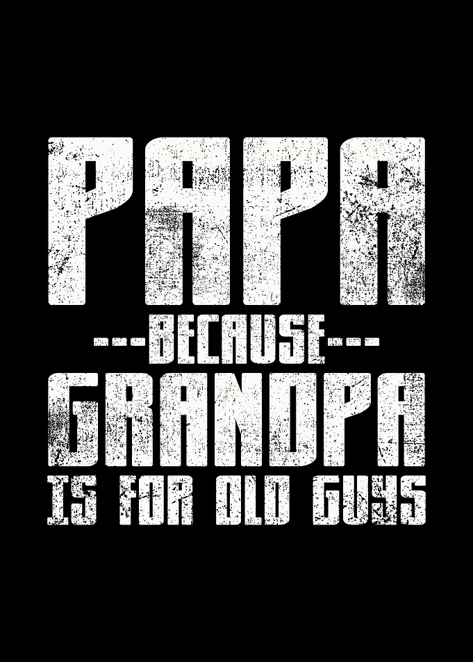 Grandpa Fathers Day