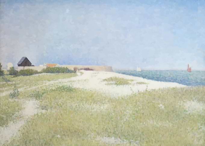 Georges Pierre Seurat