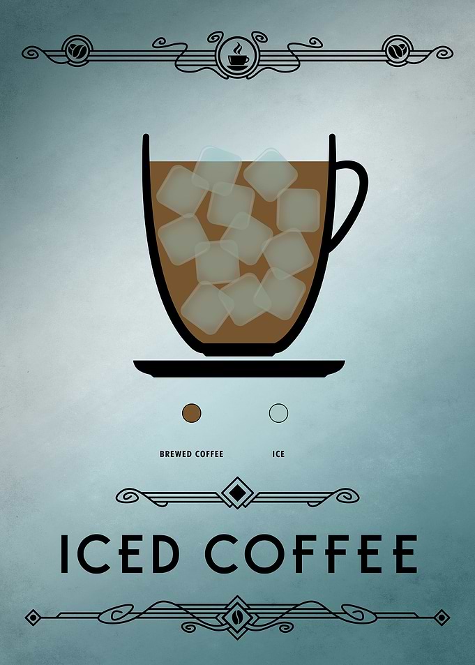 Iced Coffee
