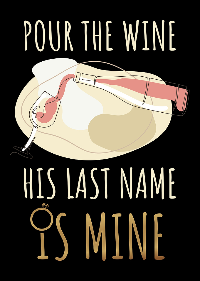 Last Name Is Mine