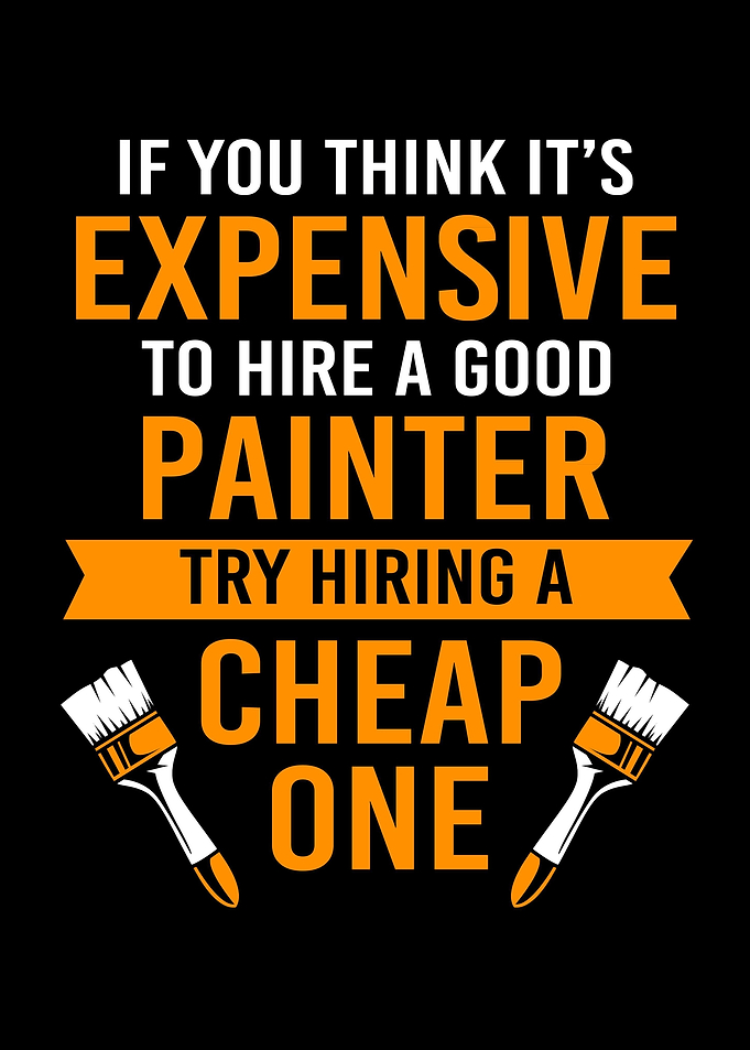 Painter Funny