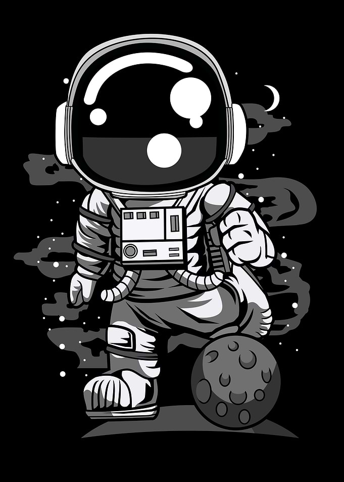 Astronaut Soccer