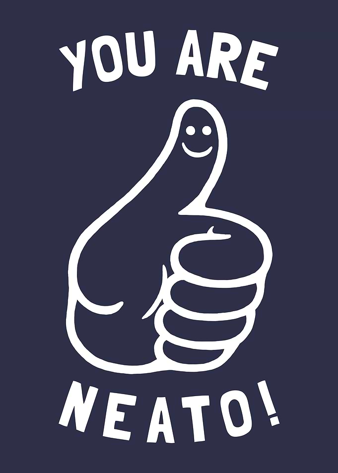 You Are Neato