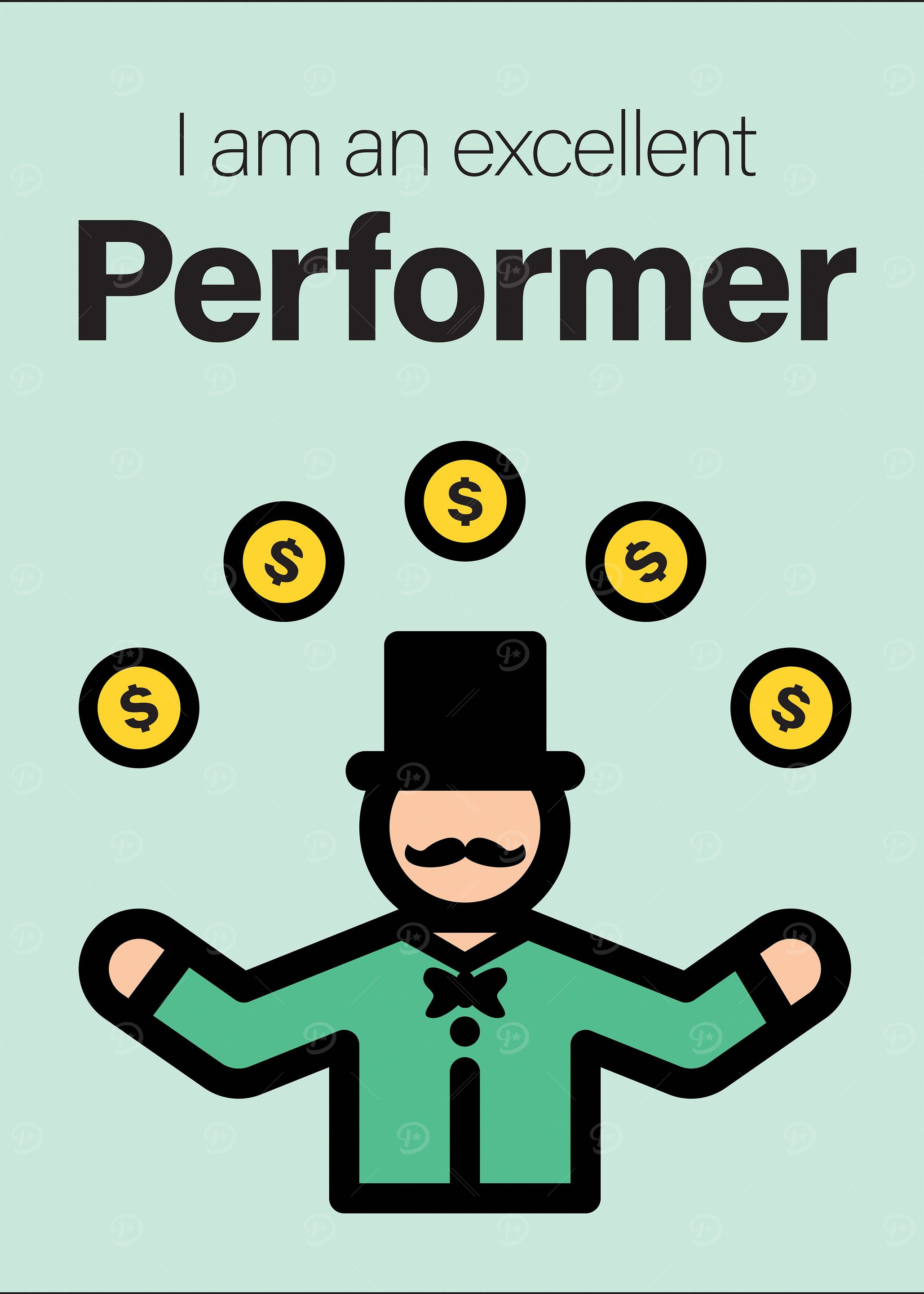 I am an excellent
