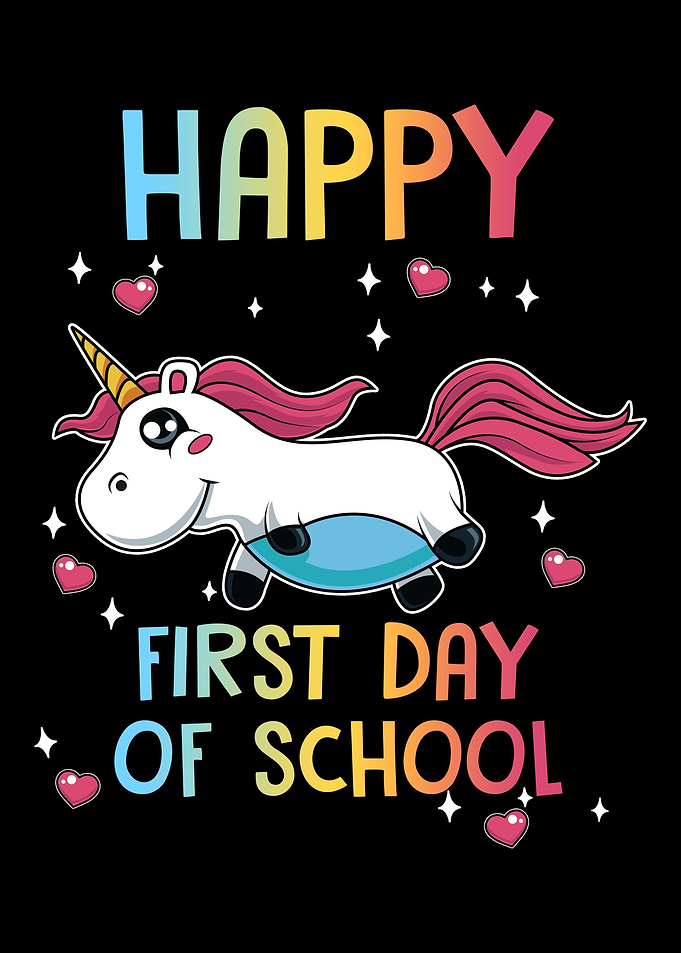 First Day Of School Teache