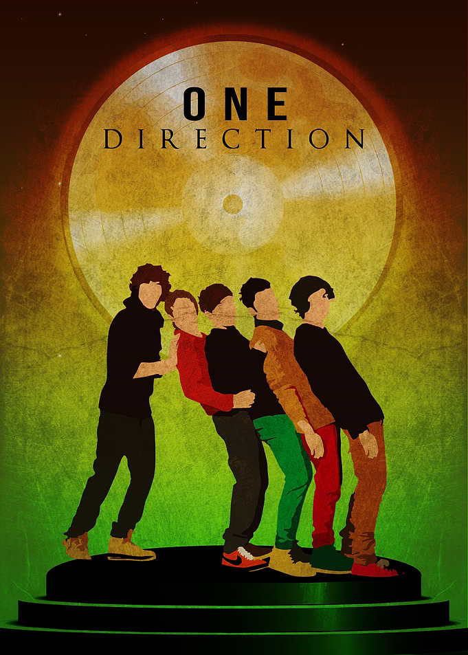 ONE DIRECTION