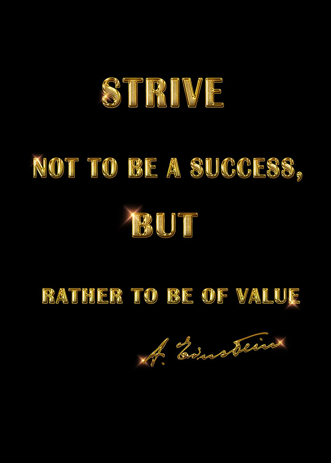 Motivational quote